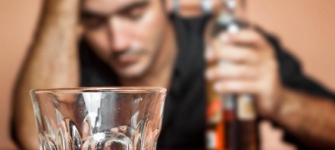 Cuidado com as bebidas alcoólicas